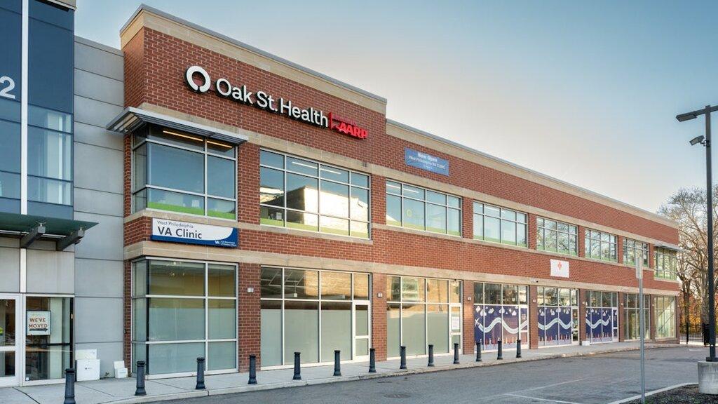 Oak Street Health Cobbs Creek Primary Care Clinic