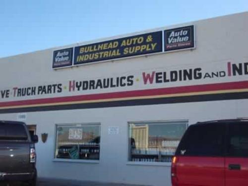 Bullhead Auto Supply