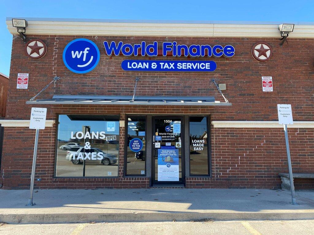 World Finance