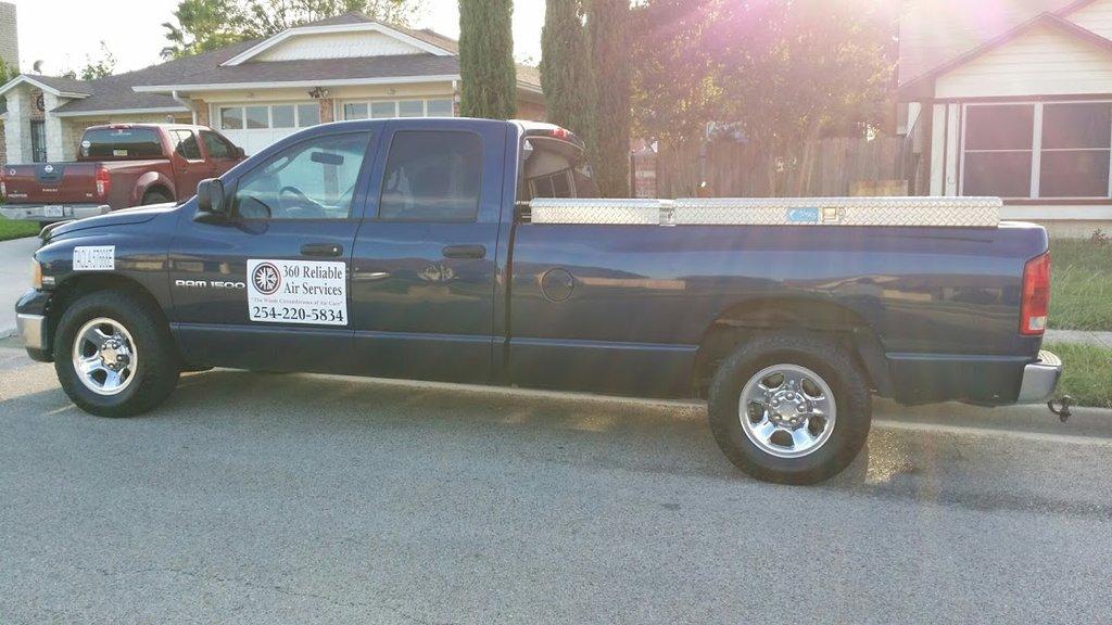 360 Reliable Air Services