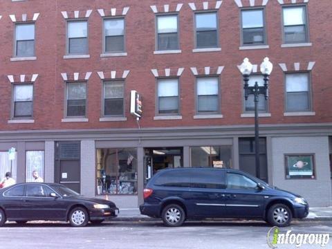 Canon's Place Barber Shop