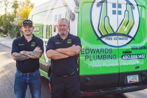 Edwards Plumbing LLC