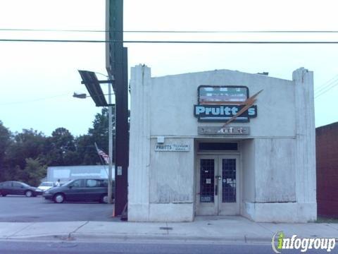 Pruitt's Television Service