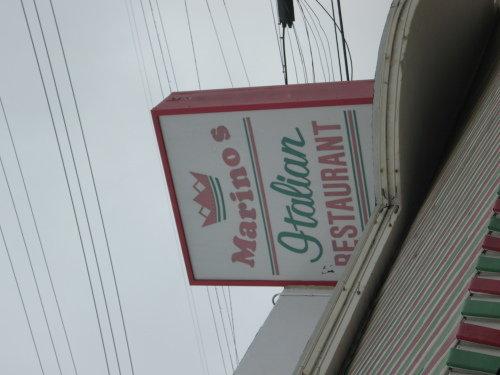 Marino's Pizz House LLC