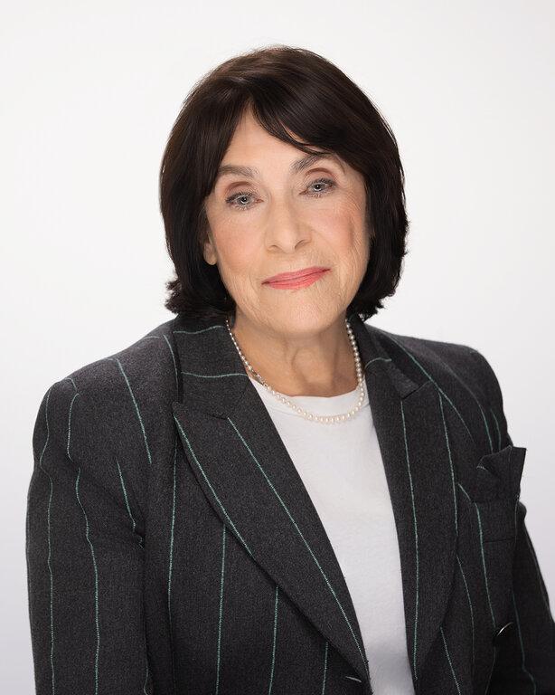 Merrill Lynch Financial Advisor Sheila Kaplan