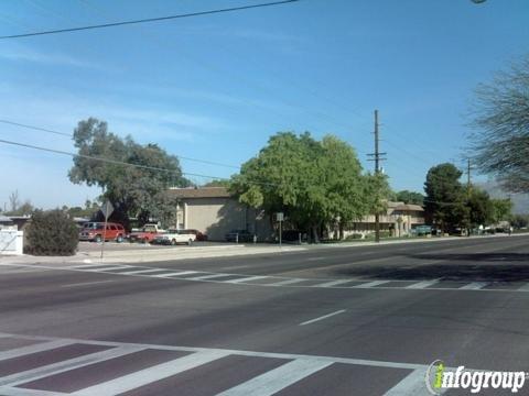 Country Club Terrace Apartments