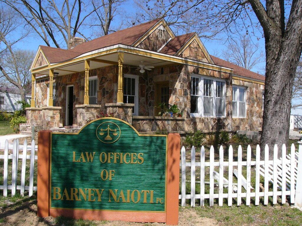 Law Offices of Barney Naioti