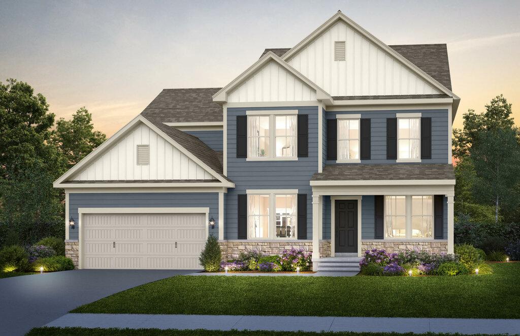 Reserve at Franconia By Pulte Homes