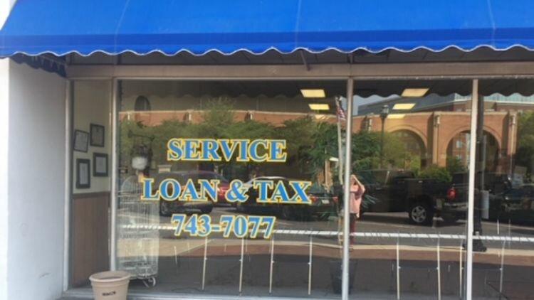Service Loan & Tax Service