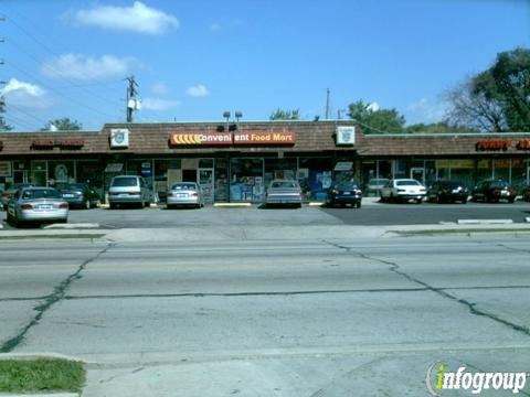 Convenient Food Mart