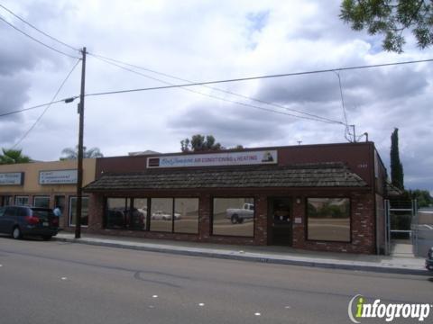 Bob Jenson Air Conditioning & Heating