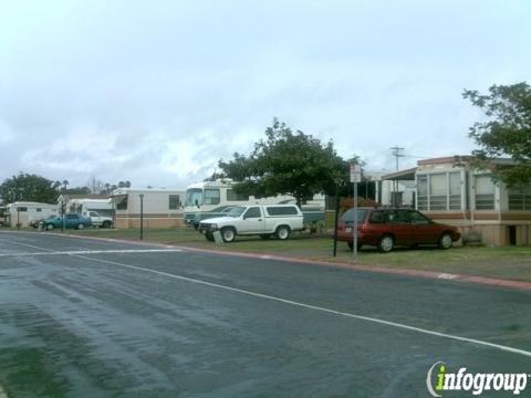 Coronado Palms RV Mobile Home Park