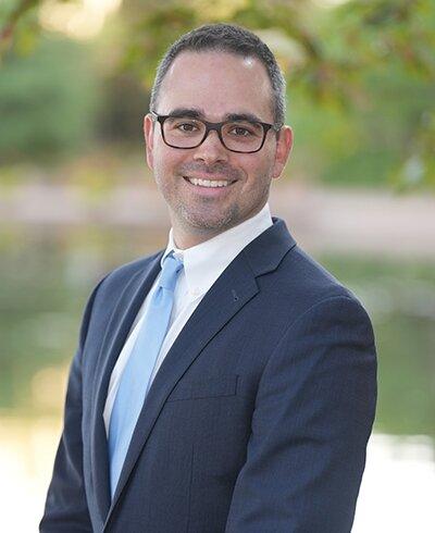 Christian Hillman-Associate Financial Advisor, Ameriprise Financial Services, LLC