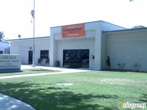 Lincoln Education Center