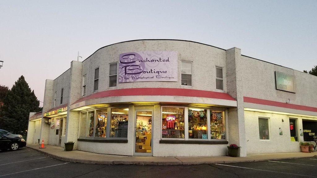 Enchanted Boutique