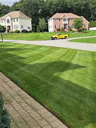 Cut The Grass Landscaping