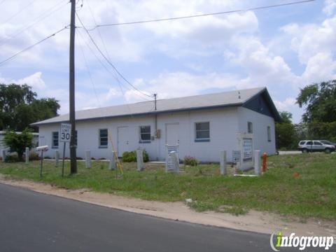 St Mary Missionary Baptist Church