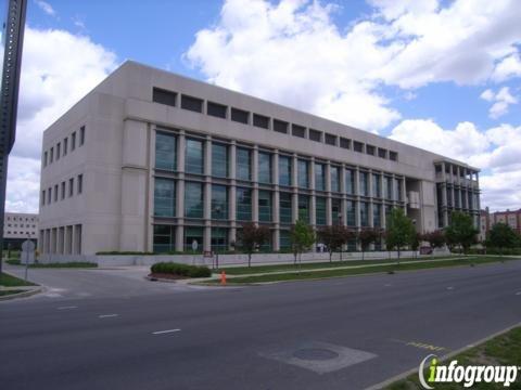 Ruth Lilly Law Library