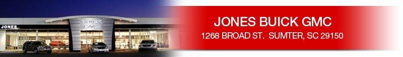 Jones Buick GMC INC
