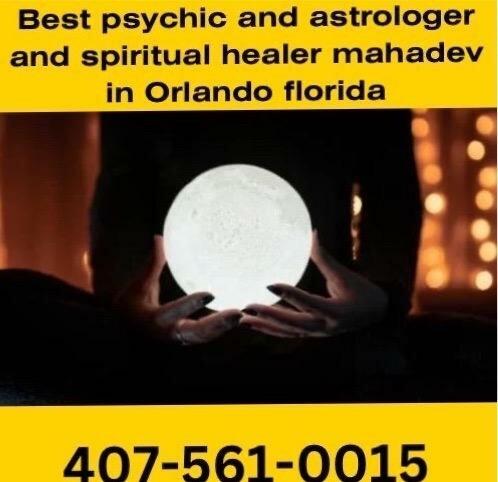 Best Psychic & Astrologer & Spiritual Healer