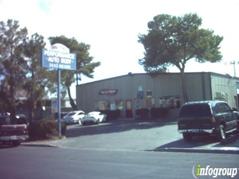 Sam's Auto Body & Paint Shop