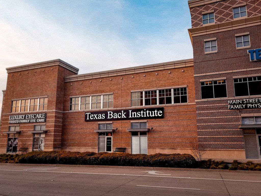 Texas Back Institute-Frisco