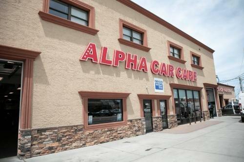 Alpha Collision Auto Body Shop