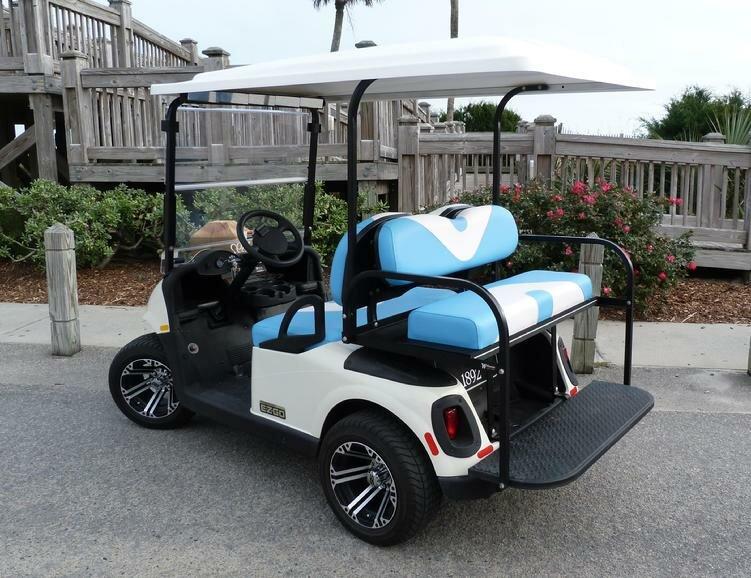 Williamson Golf Car Accessories