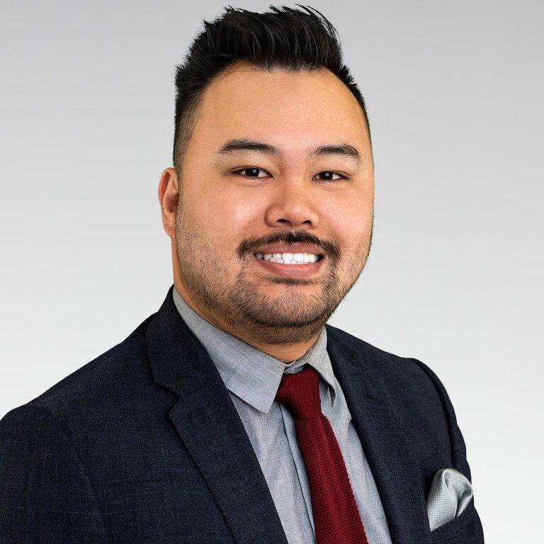 Merrill Lynch Financial Advisor Allan Adriatico