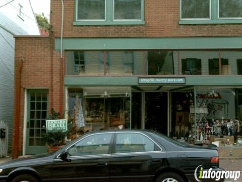 Annapolis Bookstore