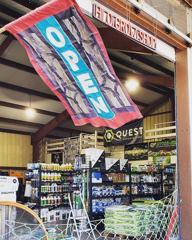Hilo Grow Shop