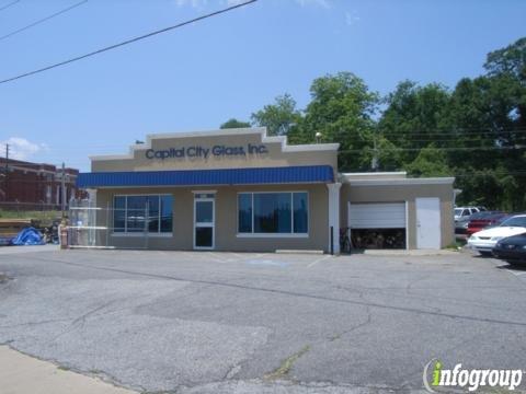 Capital City Glass Inc