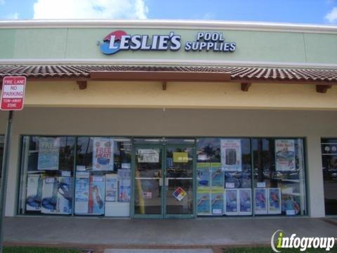 Leslie's Swimming Pool Supplies