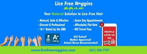 Lice Free Noggins Providence and Cranston
