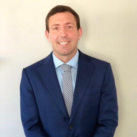 Merrill Lynch Financial Advisor Greg Curran