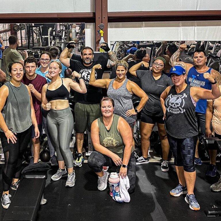 The Den Fitness
