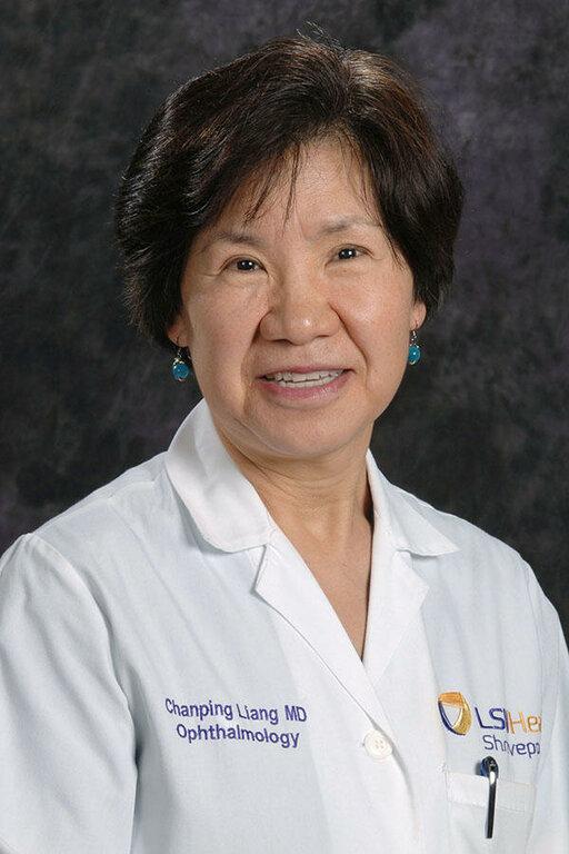 Chanping Liang, MD - Ochsner LSU Health Shreveport-Academic Medical Center