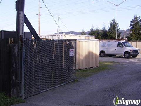 Woodland Ave Security Storage