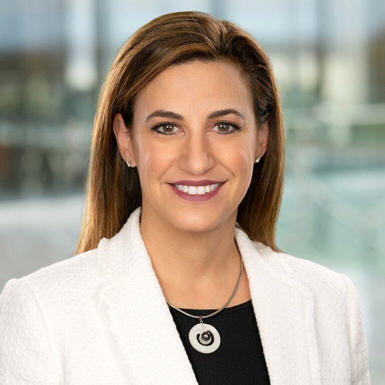 Merrill Lynch Financial Advisor Nicole Norris