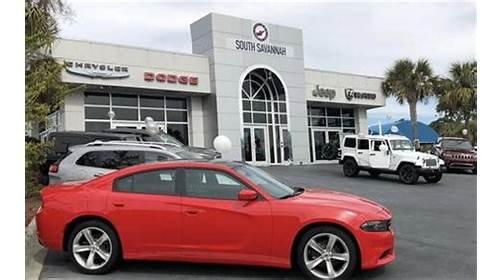Chrysler Dodge Jeep Ram Fiat South Savannah