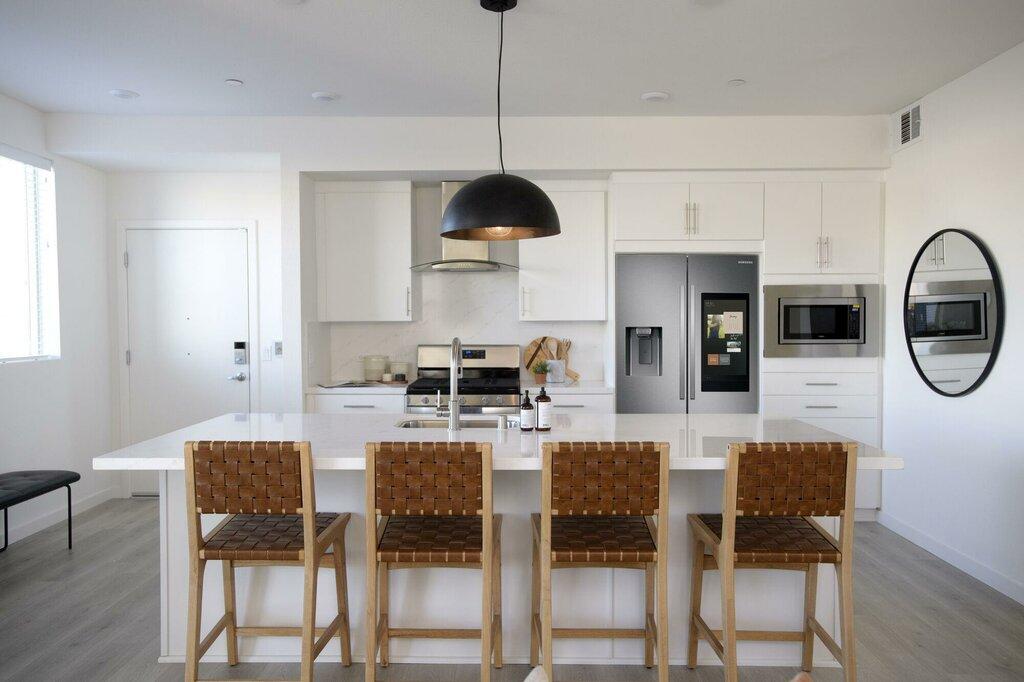 The Flats at the Mill