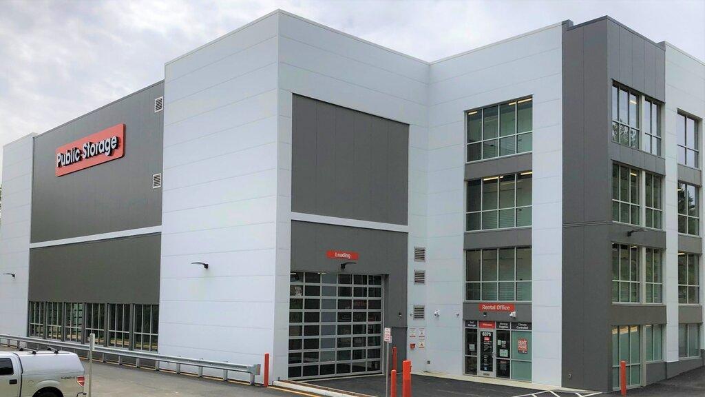 Public Storage