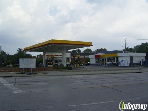 Shell Food Mart