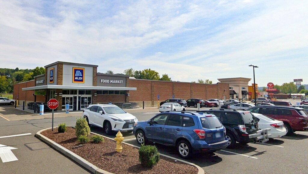 ALDI Square, A Regency Centers Property