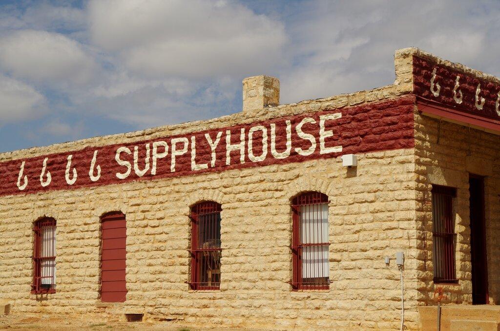 6666 Supply House