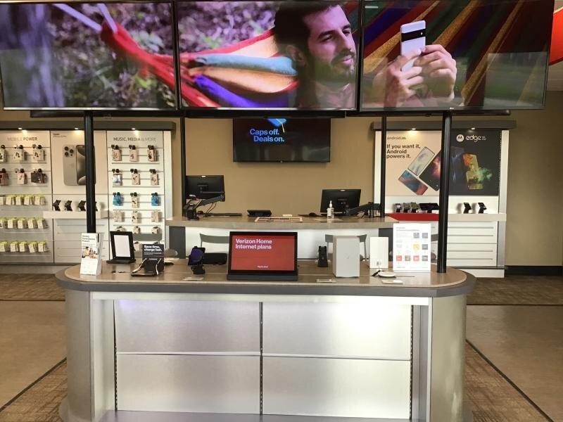 Cellular Sales-Verizon Authorized Retailer