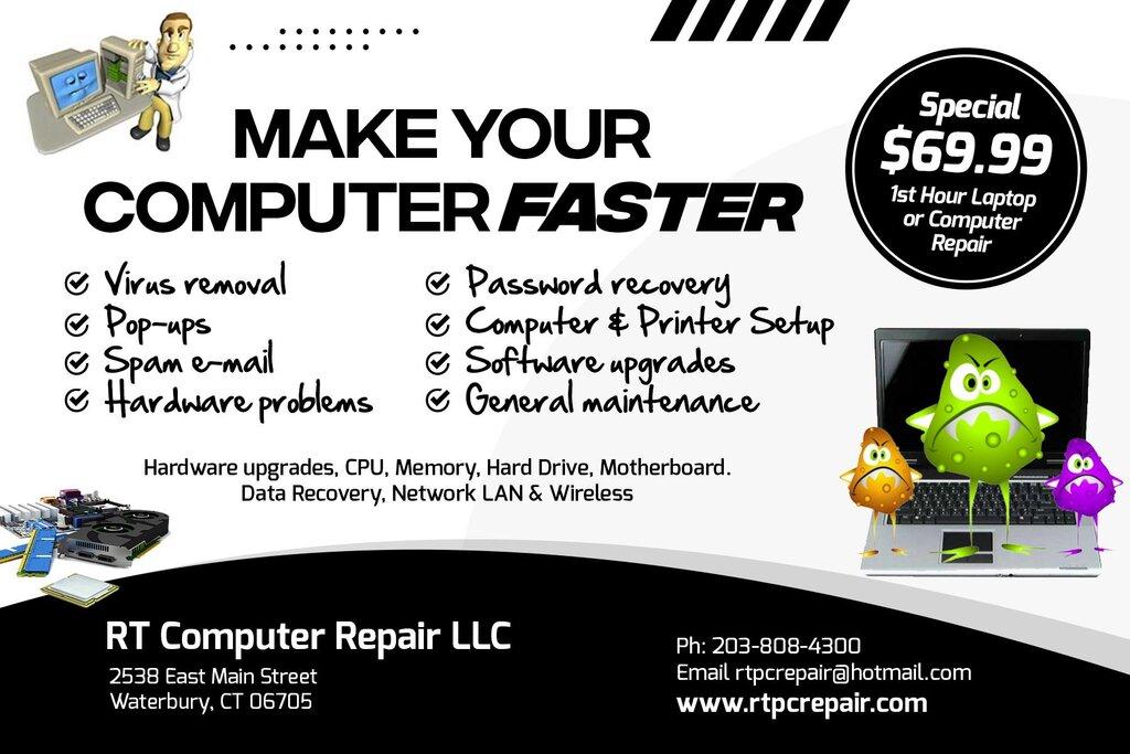 RT Computer Repair