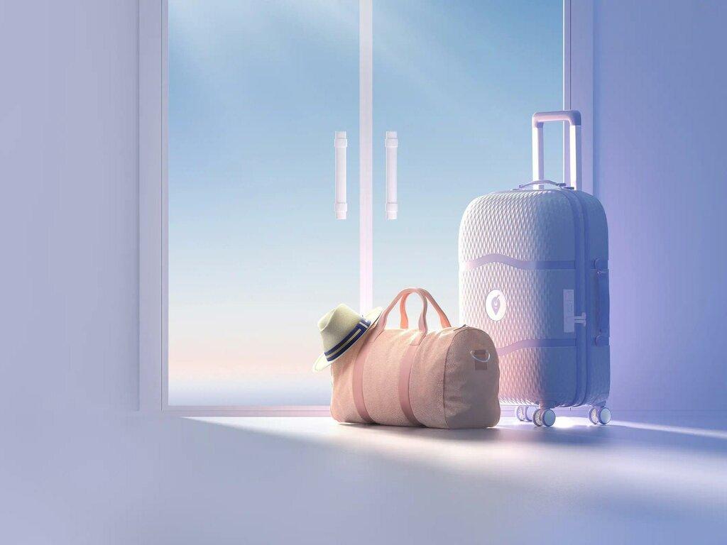 Nannybag Luggage Storage-UPS Store 1736