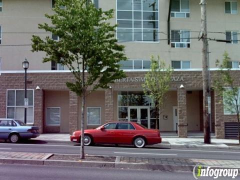 Alberta Simmons Plaza