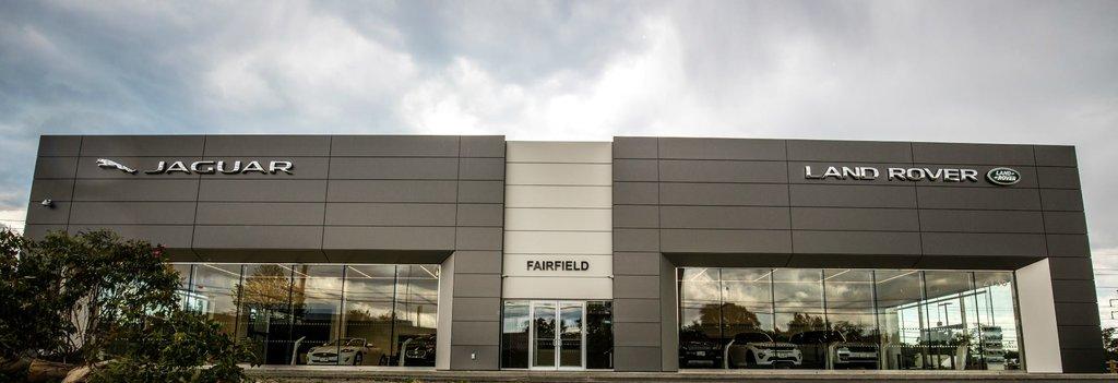 Jaguar Fairfield Certified Pre-Owned & Service
